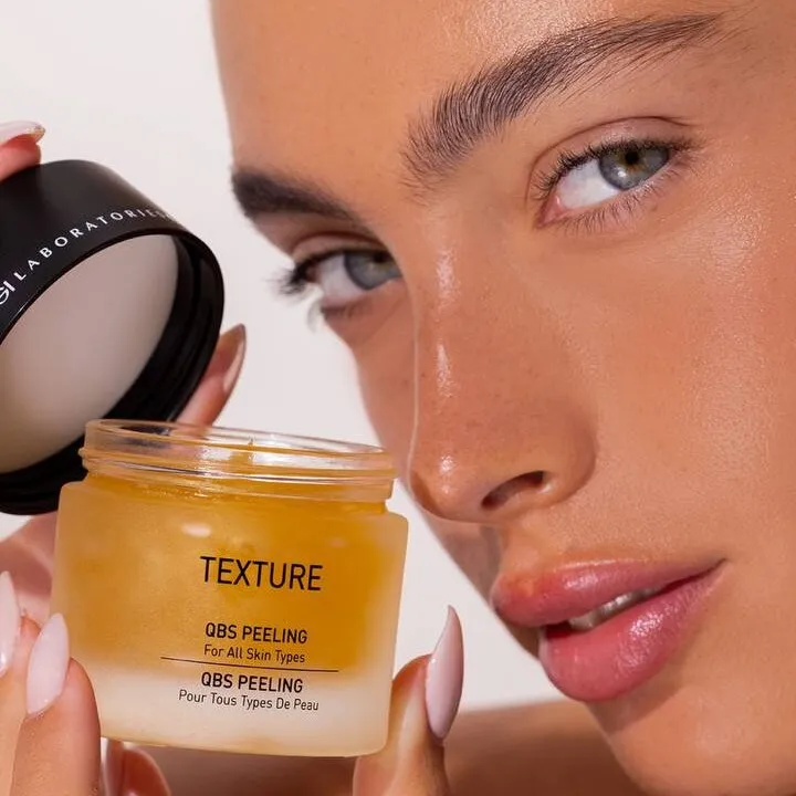 GIGI Texture QBS Peeling | Enzyme Peeling for Skin Renewal 50 ml