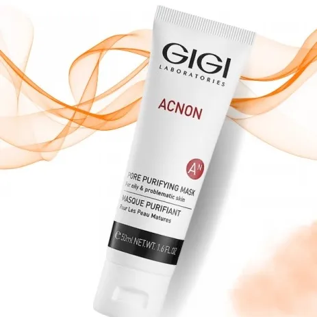 GIGI Acnon Pore Purifying Mask | Pore-Cleansing Mask 50 ml