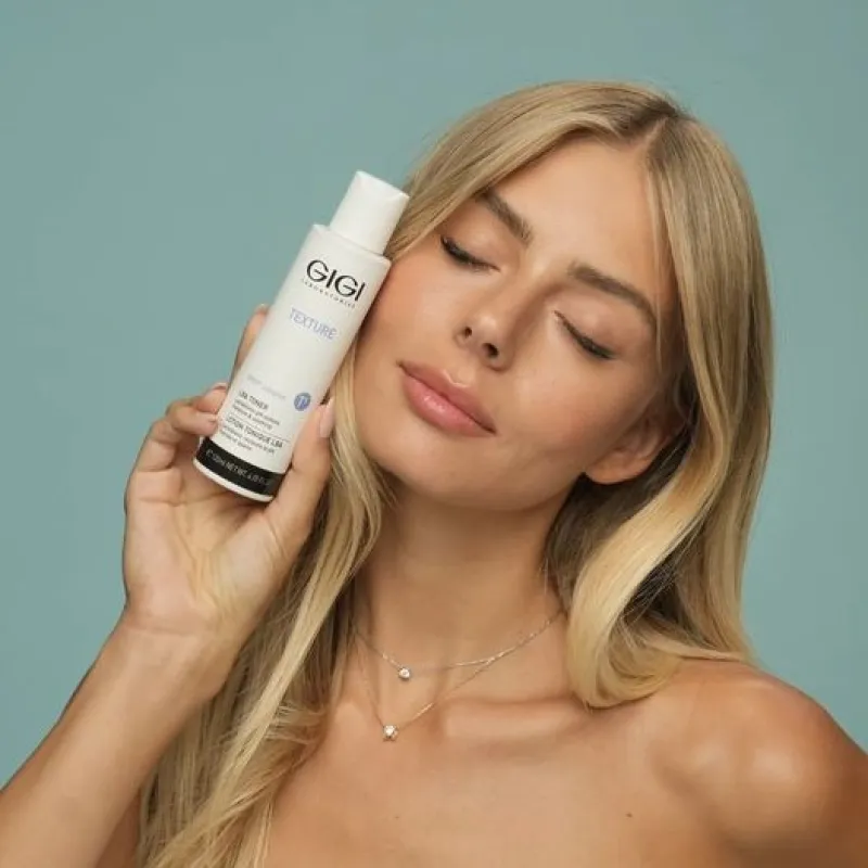 GIGI Texture LBA Toner | Tonic with Lactobionic Acid and Probiotics 120 ml