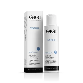 GIGI Texture LBA Toner | Tonic with Lactobionic Acid and Probiotics 120 ml