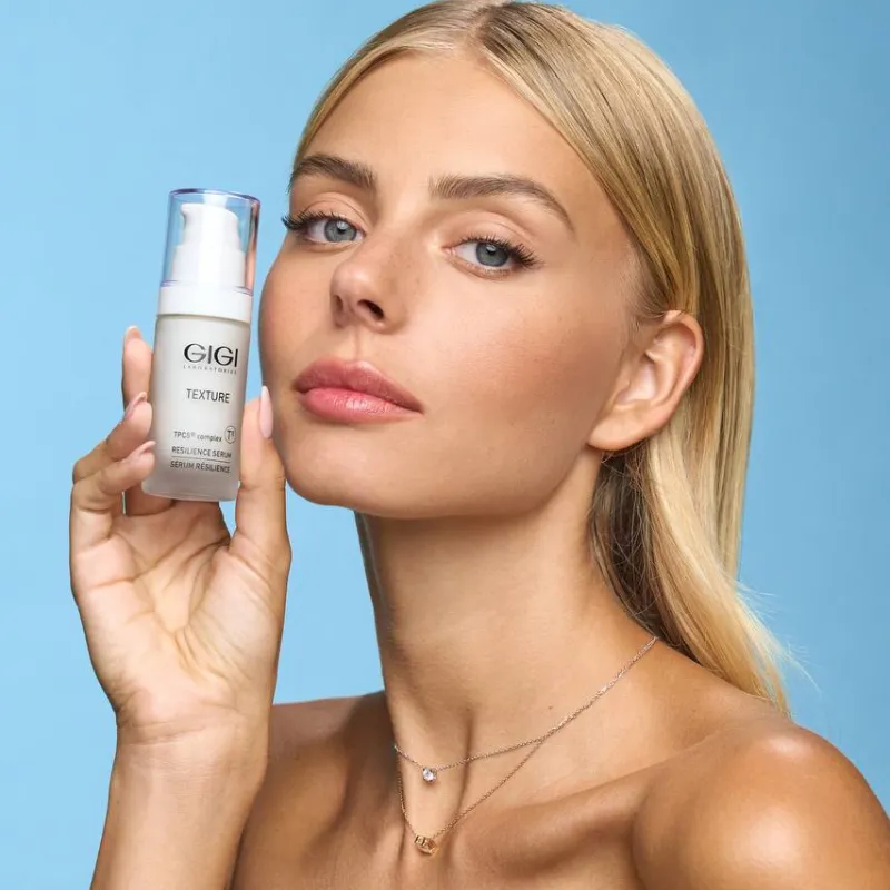 GIGI Texture Serum | Moisturising Strengthening Serum for Skin 30 ml