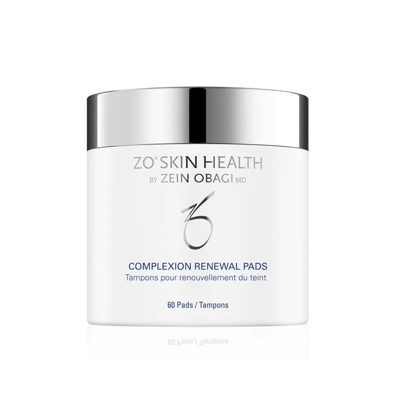 ZO Skin Health Complexion Renewal Pads | Cleansing Facial Pads 60 pcs.