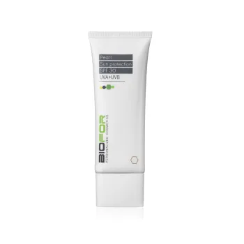 Biofor Pearl Sun Protection SPF 30 | Encapsulated Sunscreen 100 ml