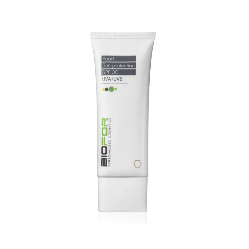 Biofor Pearl Sun Protection SPF 30 | Encapsulated Sunscreen 100 ml