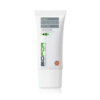 Biofor Pearl Sun Protection SPF 30 | Tinted Sunscreen 100 ml