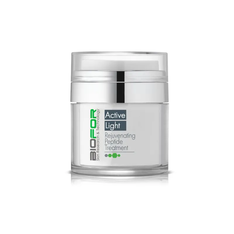 Biofor Active Light Cream | Strengthening and Moisturising Face Cream 15 ml