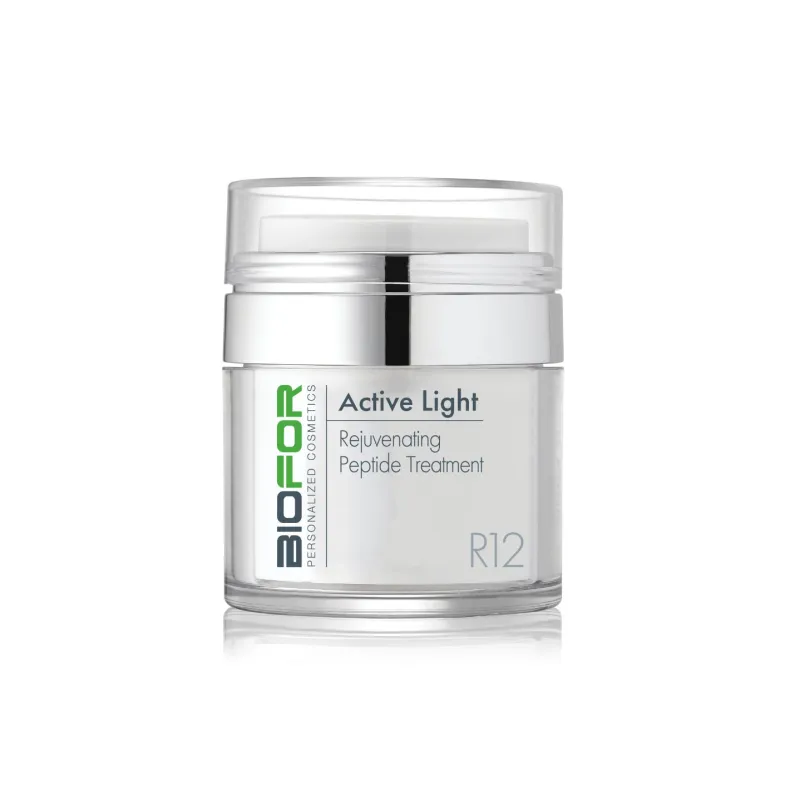 Biofor Active Light Cream | Firming and Moisturising Face Cream 50 ml