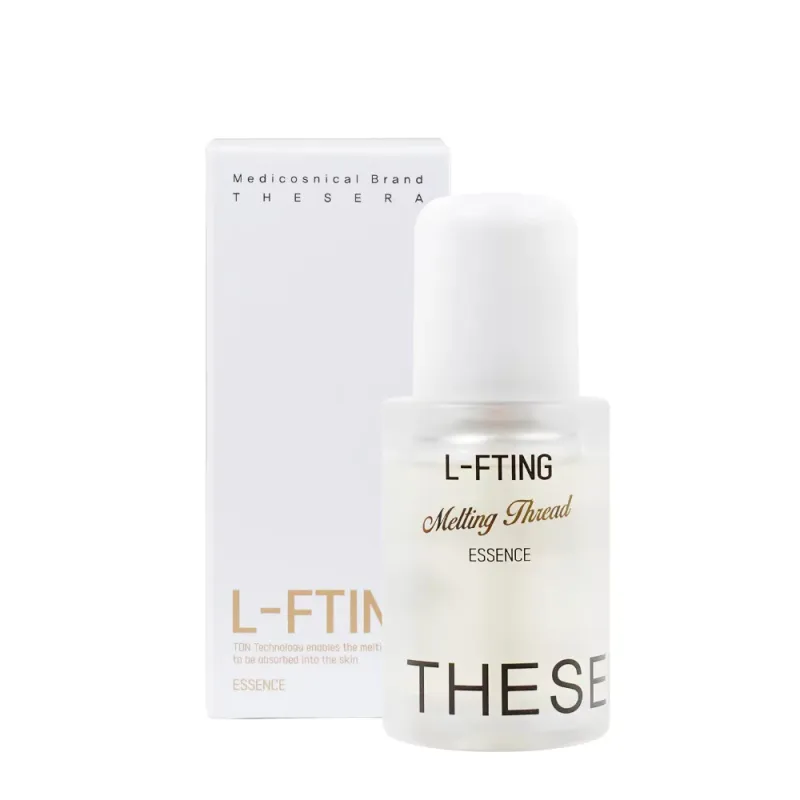 THESERA L-FTING Essence | Face Lifting Essence with Lifting Effect 30 ml