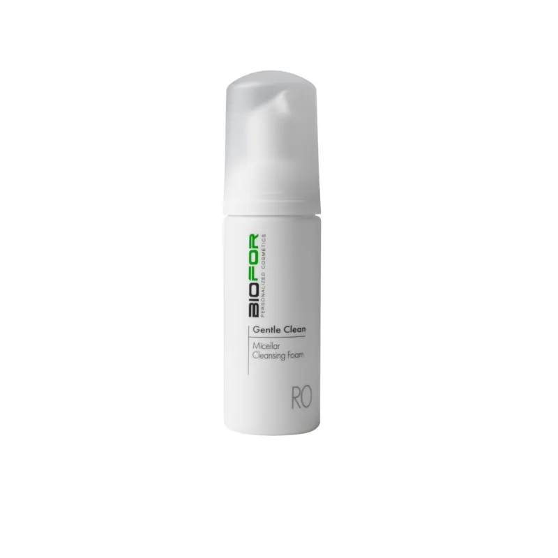Biofor Gentle Clean | Gentle Micellar Cleansing Foam for Face 50 ml