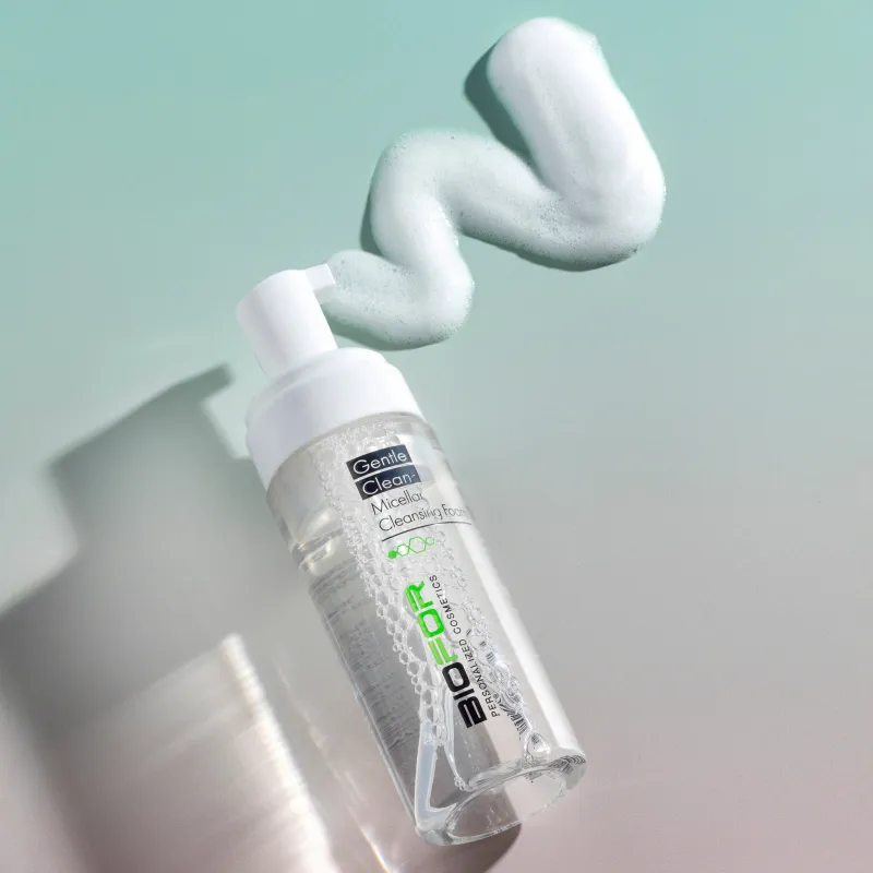 Biofor Gentle Clean | Gentle Micellar Cleansing Foam for Face 160 ml