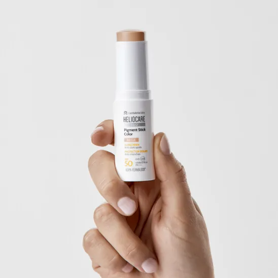 Heliocare 360 Pigment Stick SPF50 Beige | Tinted Sun Protection Stick 10 g