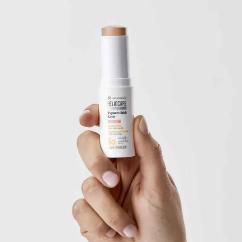 Heliocare 360 Pigment Stick SPF50 Beige | Tinted Sun Protection Stick 10 g