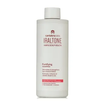 Iraltone Fortifying Shampoo | Strengthening Anti-Hair Loss Shampoo 200 ml