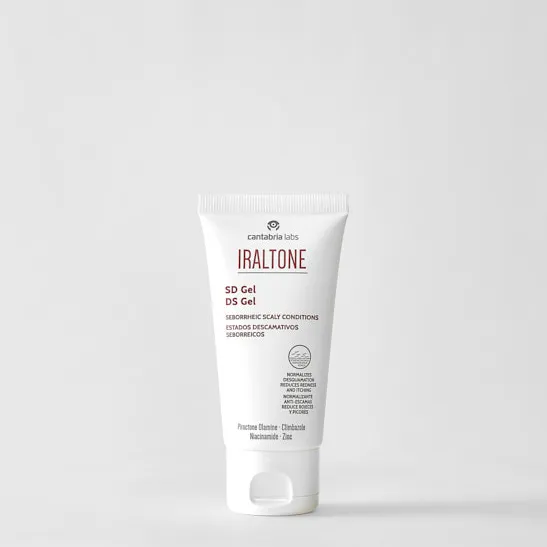 Iraltone SD Gel | Face Gel 50 ml