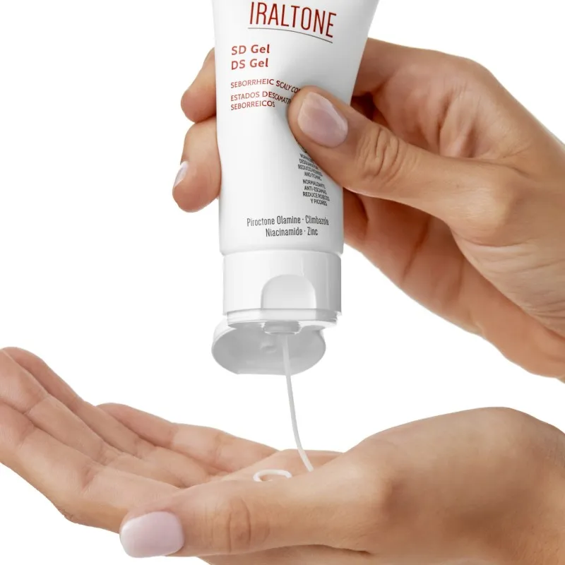 Iraltone SD Gel | Face Gel 50 ml