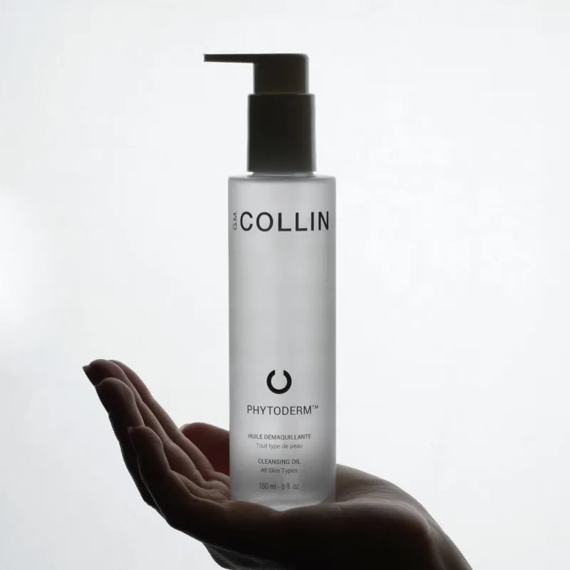 G.M. COLLIN Phytoderm Cleansing Oil | Cleansing Oil 200 ml