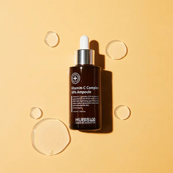 Hubislab Vitamin-C Complex 50% Ampoule 50 ml