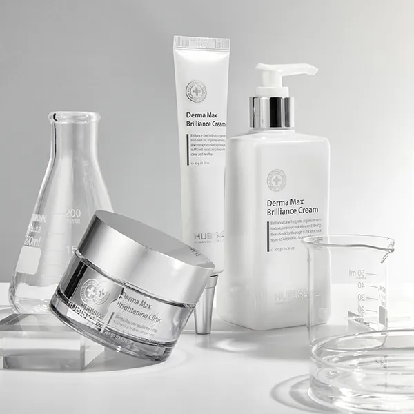 HUBISLAB Derma Max Brilliance Serum | Brightening Serum with Vitamin C 50 ml