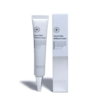 HUBISLAB Derma Max Brilliance Cream | Illuminating Cream 40 g