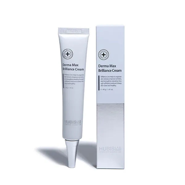 HUBISLAB Derma Max Brilliance Cream | Illuminating Cream 40 g
