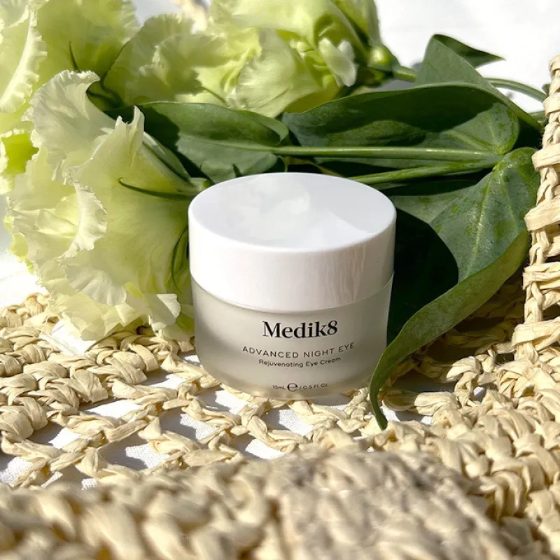 Medik8 Advanced Night Eye | Restorative Night Eye Cream 15 ml