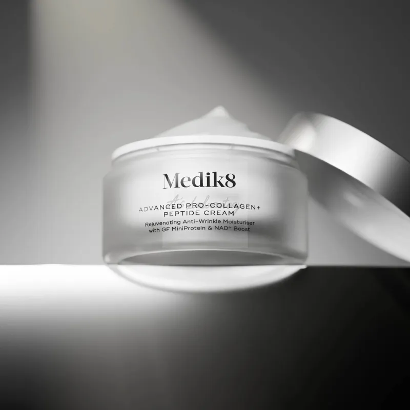 Medik8 Advanced Pro-Collagen+ Peptide Cream Refill | Collagen-Stimulating Peptide Cream Refill 50 ml