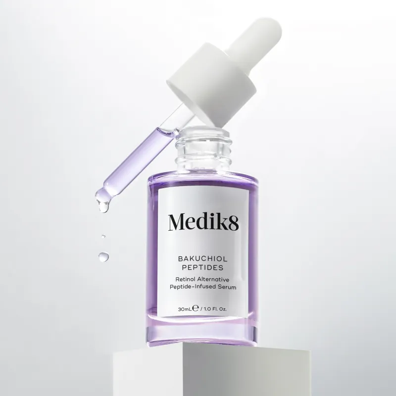 Medik8 Bakuchiol Peptides | Peptide Serum with Bakuchiol 30 ml