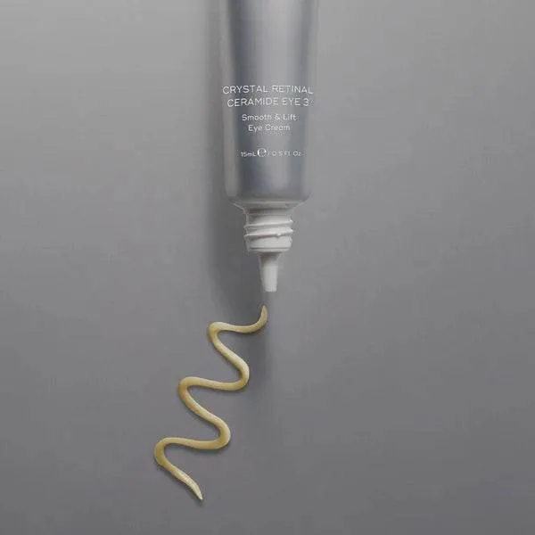 Medik8 Crystal Retinal Ceramide Eye | Vitamin A Anti-Age Eye Cream 15 ml