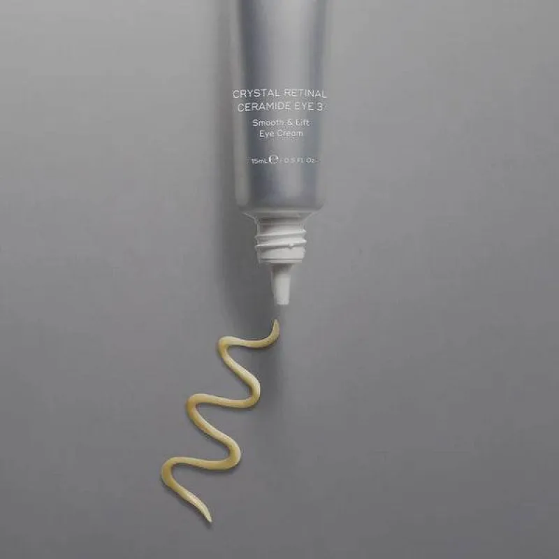 Medik8 Crystal Retinal Ceramide Eye | Vitamin A Anti-Age Eye Cream 15 ml