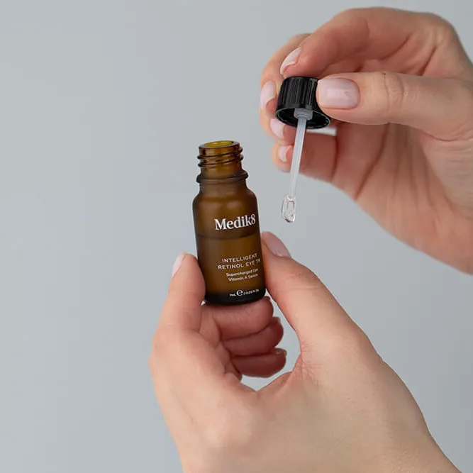 Medik8 Intelligent Retinol Eye TR | Vitamin A Eye Serum 7 ml