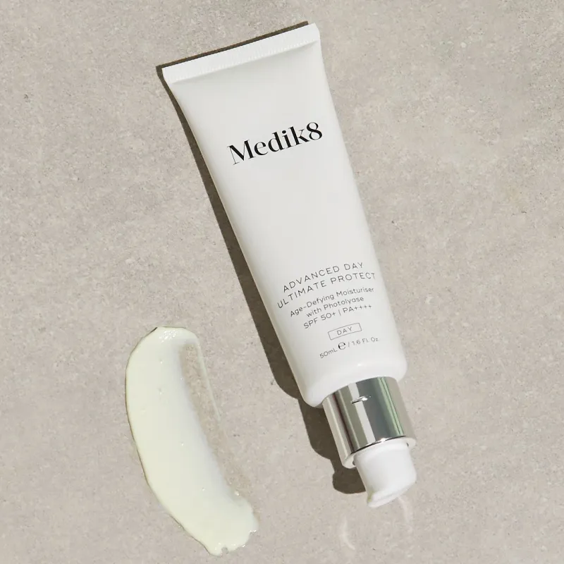 Medik8 Advanced Day Ultimate Protect SPF50+ | Intensive Protective Day Cream SPF50+ 50 ml