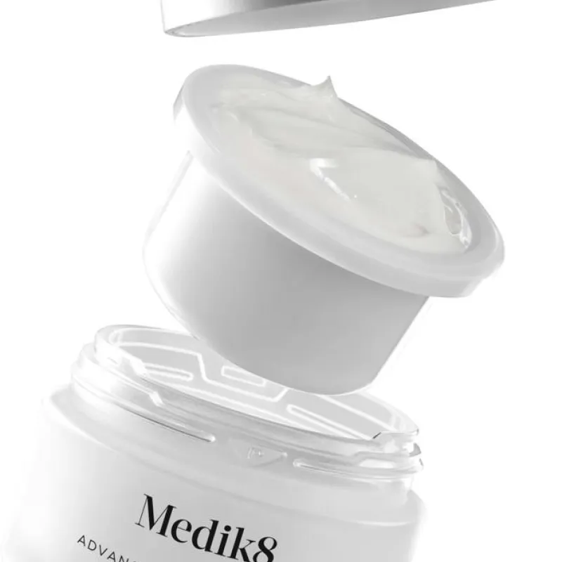Medik8 Advanced Pro-Collagen+ Peptide Cream Refill | Collagen-Stimulating Peptide Cream Refill 50 ml