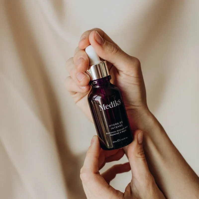 Medik8 Hydr8 B5 Intense | Intensive Hyaluronic Acid Moisturising Serum 30 ml