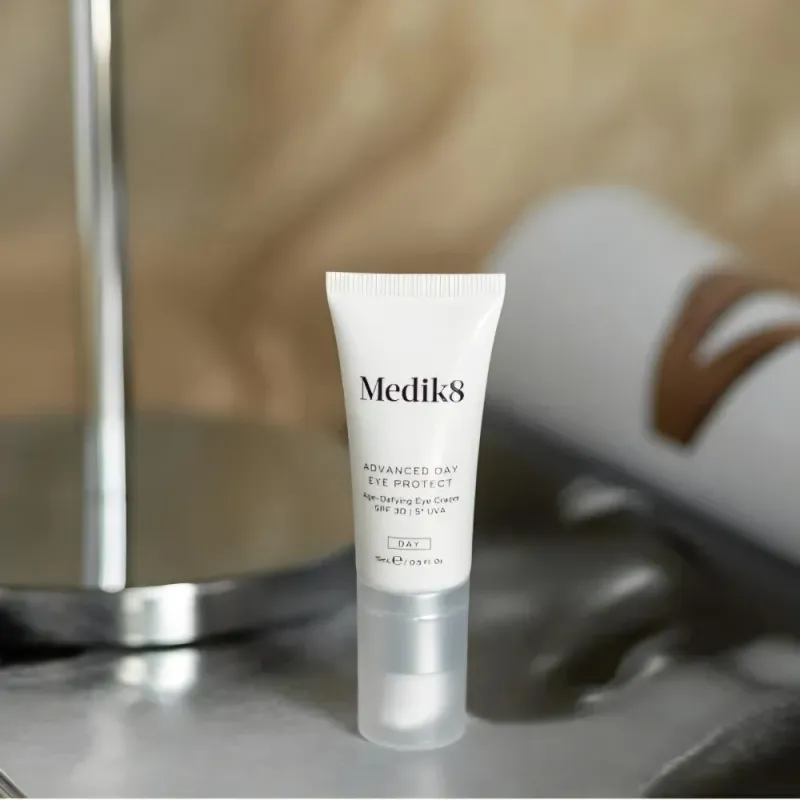 Medik8 Advanced Day Eye Protect SPF30 | Eye Area Cream with SPF30 15 ml