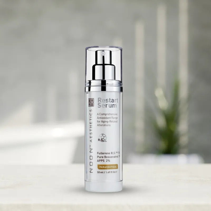 Noon Aesthetics Restart Serum | Restorative Face Serum 50 g
