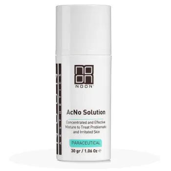 Noon Aesthetics AcNo Solution | Intensive Care for Acne-Prone Skin 30 g