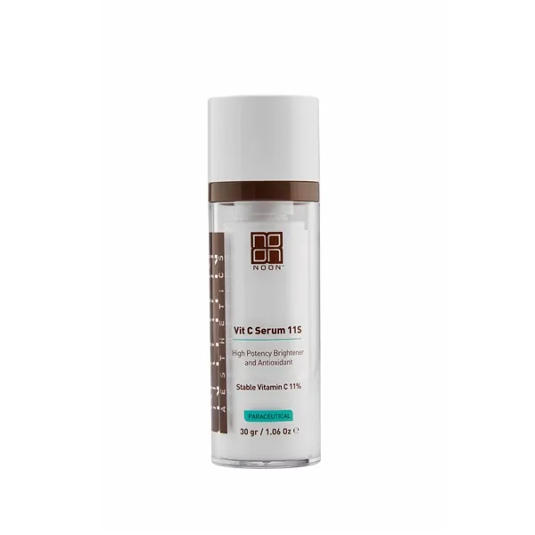 NOON Aesthetics Vit C Serum 11S | Vitamin C Brightening Serum for Skin 30 g