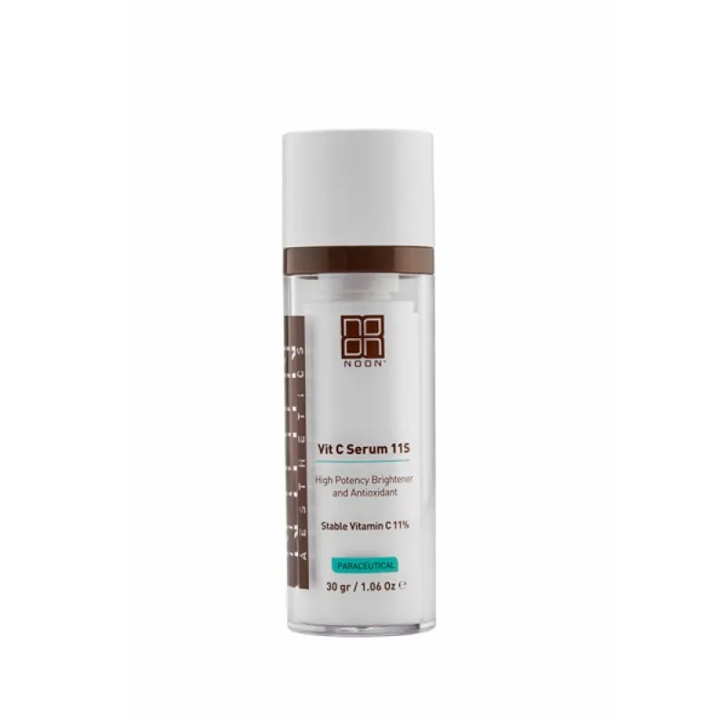 NOON Aesthetics Vit C Serum 11S | Vitamin C Brightening Serum for Skin 30 g