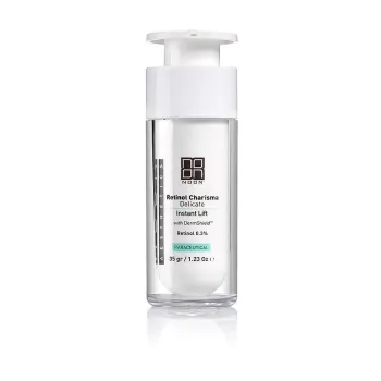 Noon Aesthetics Retinol Charisma Delicate Serum Instant Lift | 0.3% Retinol Anti-Ageing Serum 35g