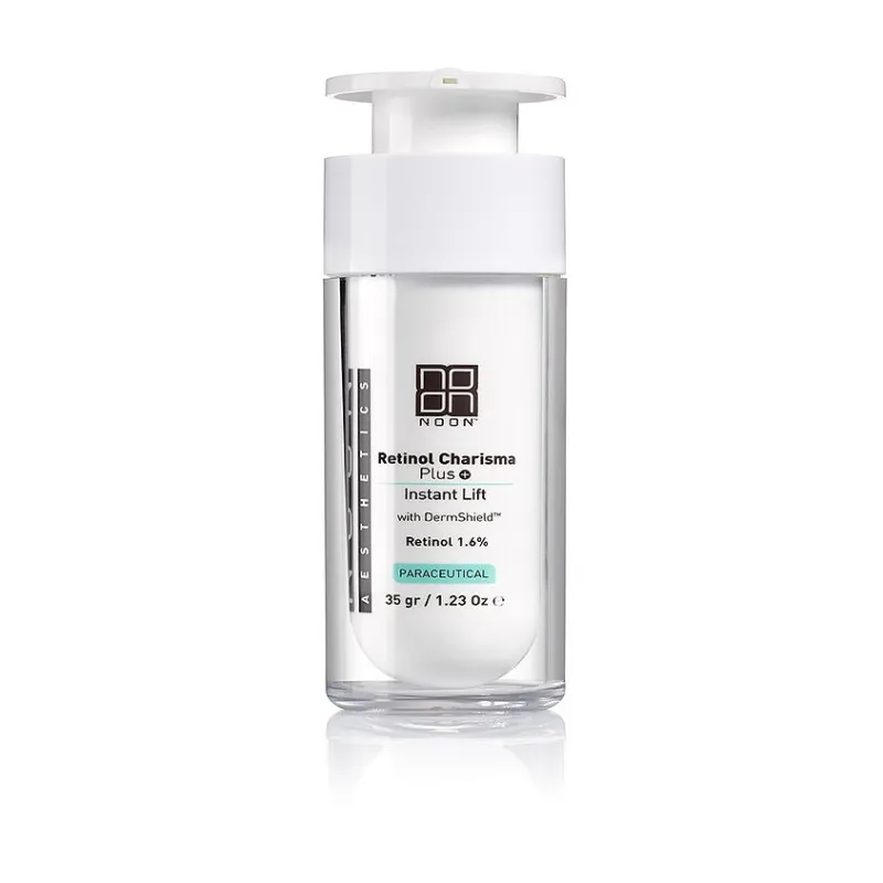 Noon Aesthetics Retinol Charisma Intense 1.6% | Anti‑ageing Skin Renewal 35g