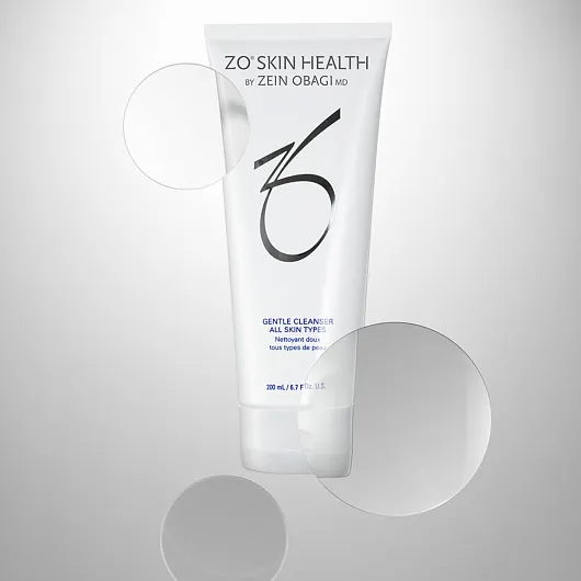 ZO Skin Health Gentle Cleanser | Gentle Cleansing Gel 200 ml