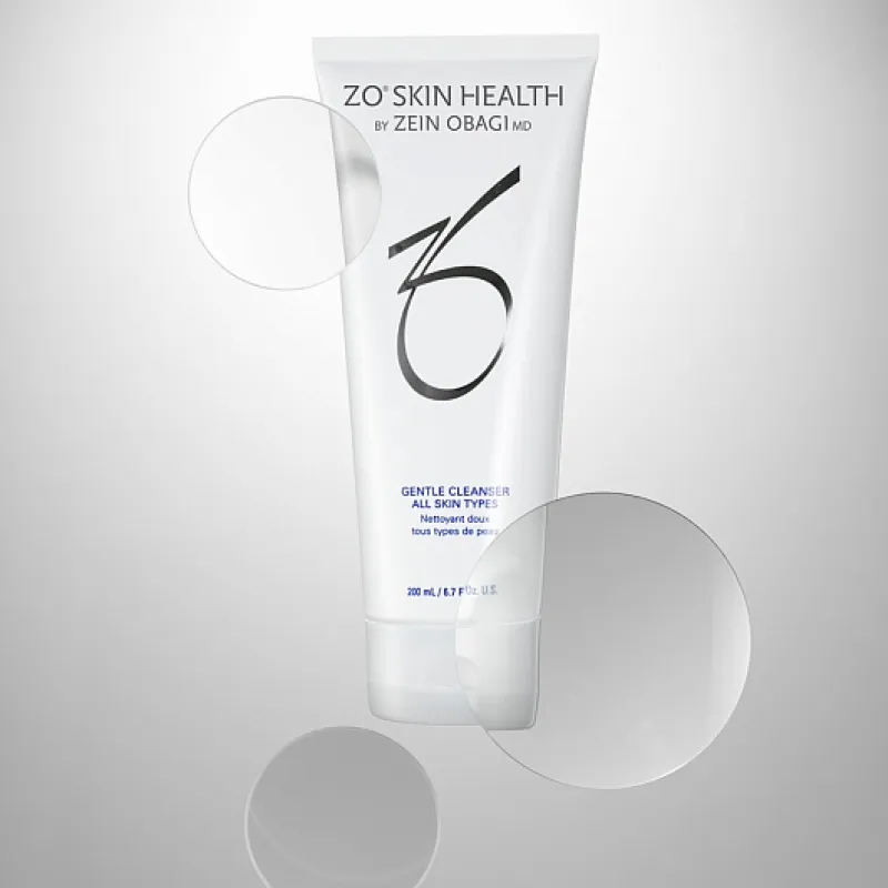 ZO Skin Health Gentle Cleanser | Gentle Cleansing Gel 200 ml