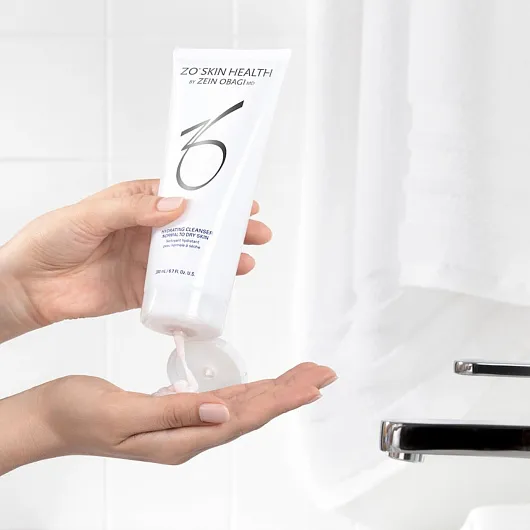 ZO Skin Health Hydrating Cleanser | Hydrating Cleansing Gel 200 ml