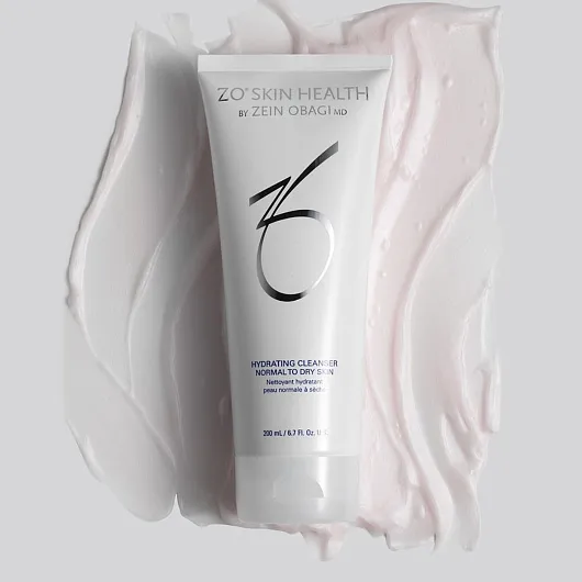 ZO Skin Health Hydrating Cleanser | Hydrating Cleansing Gel 200 ml