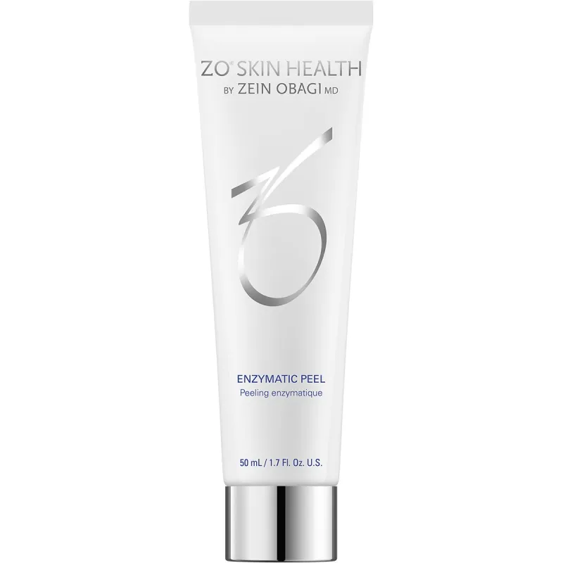 ZO Skin Health Enzymatic Peel | At-Home Enzymatic + AHA Peel 50 ml