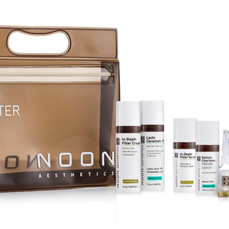 Noon Aesthetics Anti-Aging Starter Kit | Starter Set