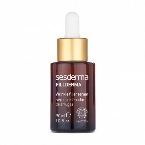 Sesderma Fillderma Wrinkle Filler Serum | Wrinkle-Filling Serum 30 ml
