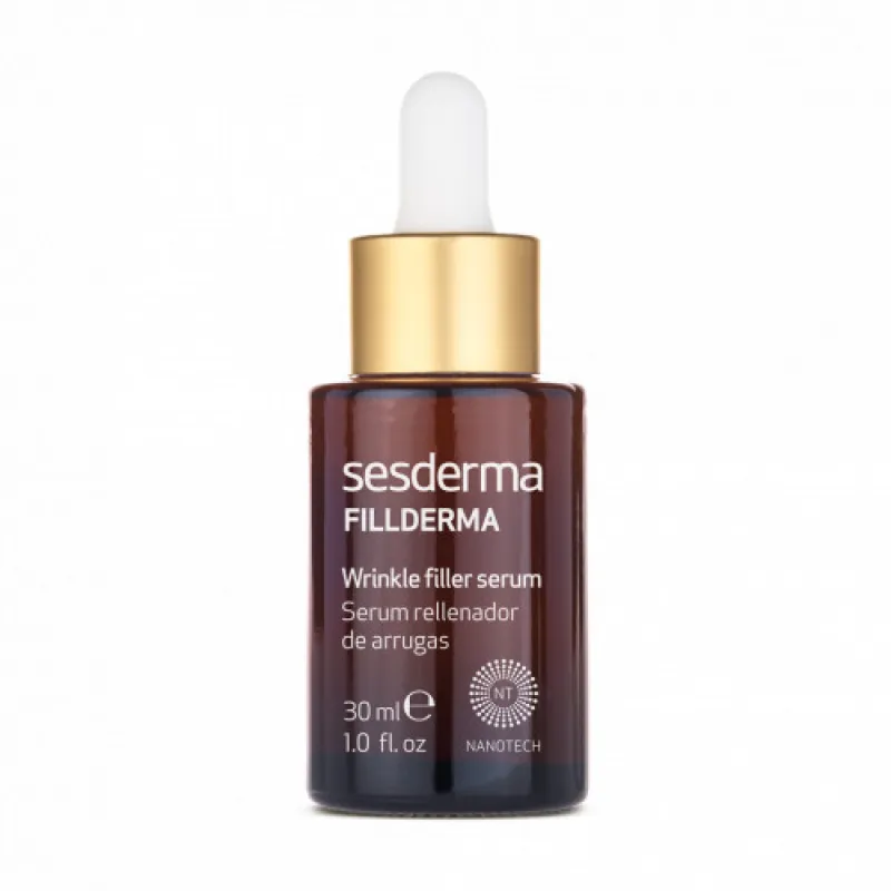 Sesderma Fillderma Wrinkle Filler Serum | Wrinkle-Filling Serum 30 ml
