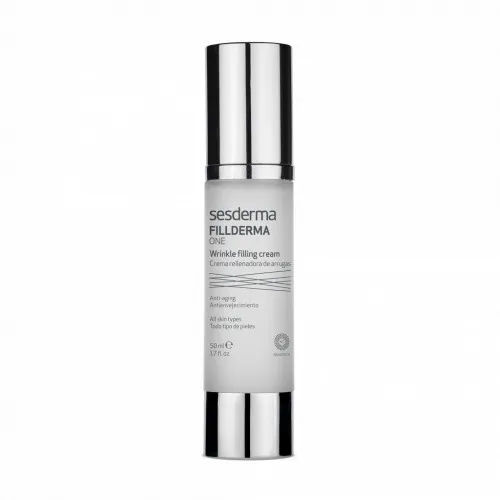 Sesderma Fillderma One Wrinkle Filling Cream | Wrinkle-Filling Face Cream 50 ml