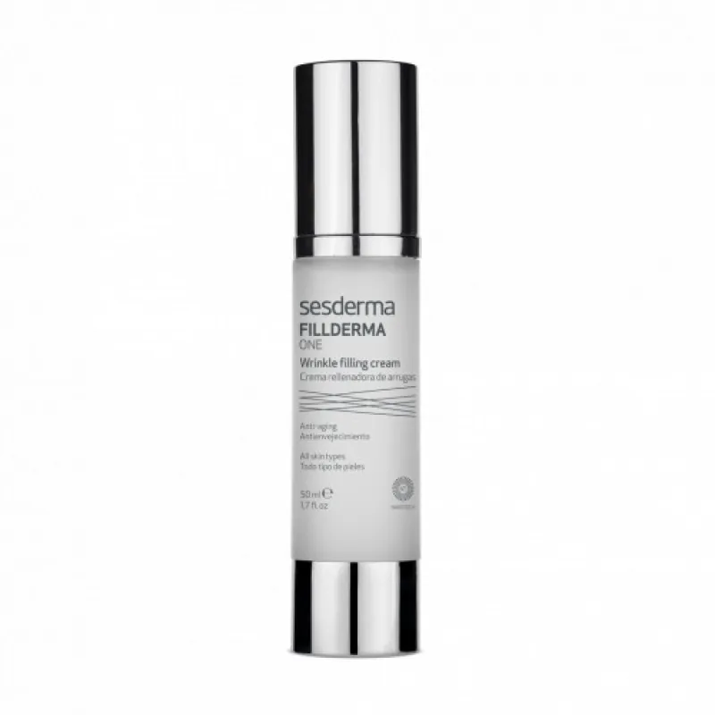 Sesderma Fillderma One Wrinkle Filling Cream | Wrinkle-Filling Face Cream 50 ml